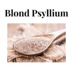 Blond Psyllium