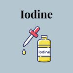 Iodine