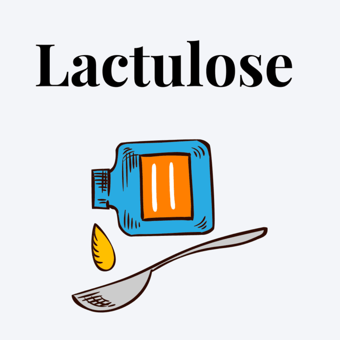 Lactulose