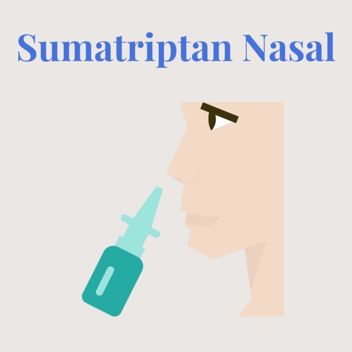 Sumatriptan Nasal