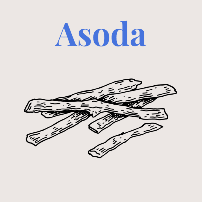 Asoda