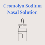 Cromolyn Sodium Nasal Solution