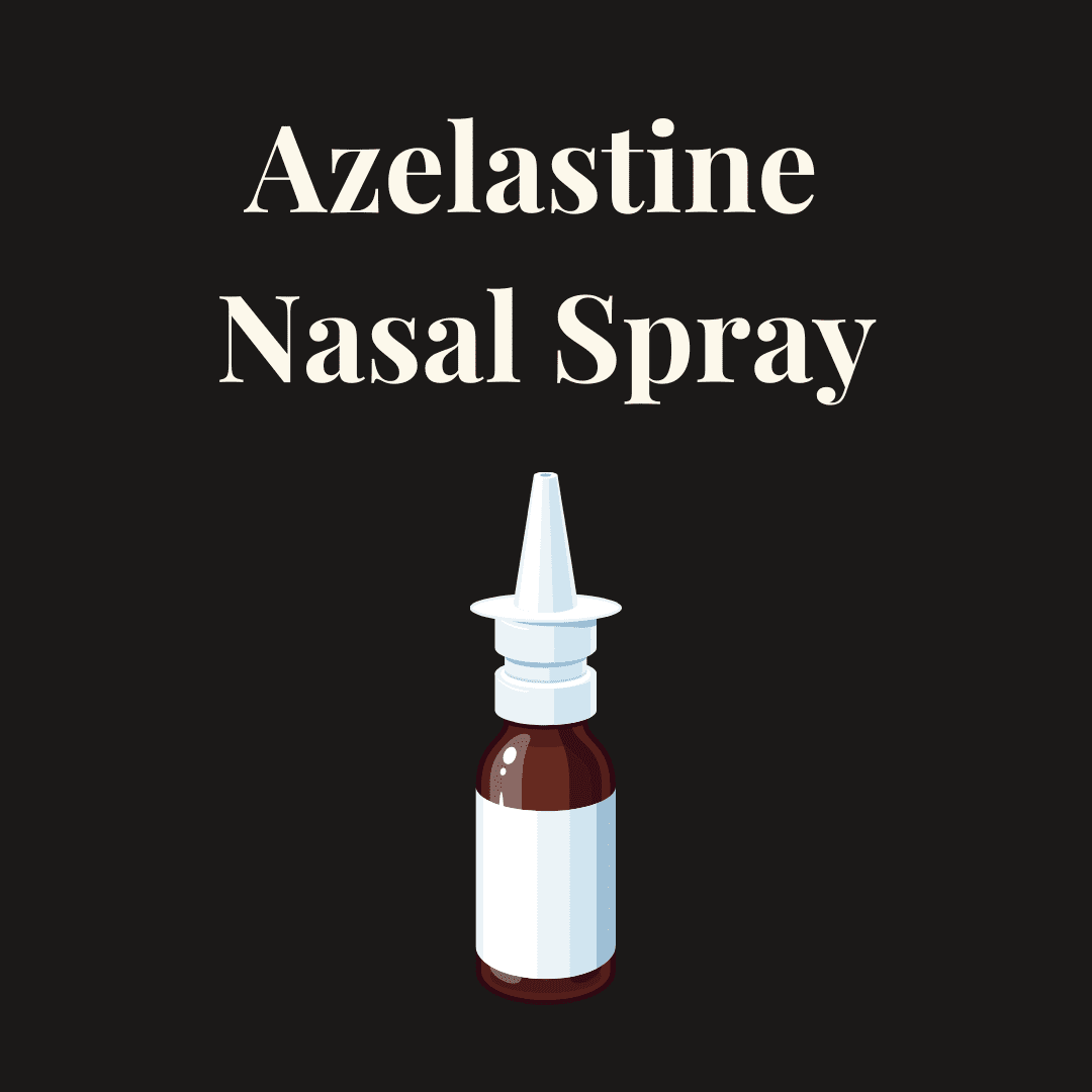 Azelastine Nasal Spray Overview Uses Side Effects Precautions 