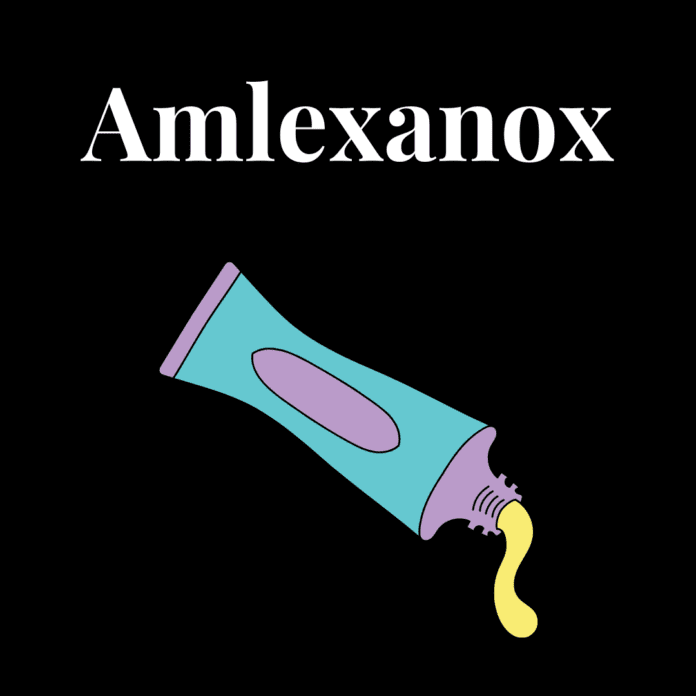 Amlexanox