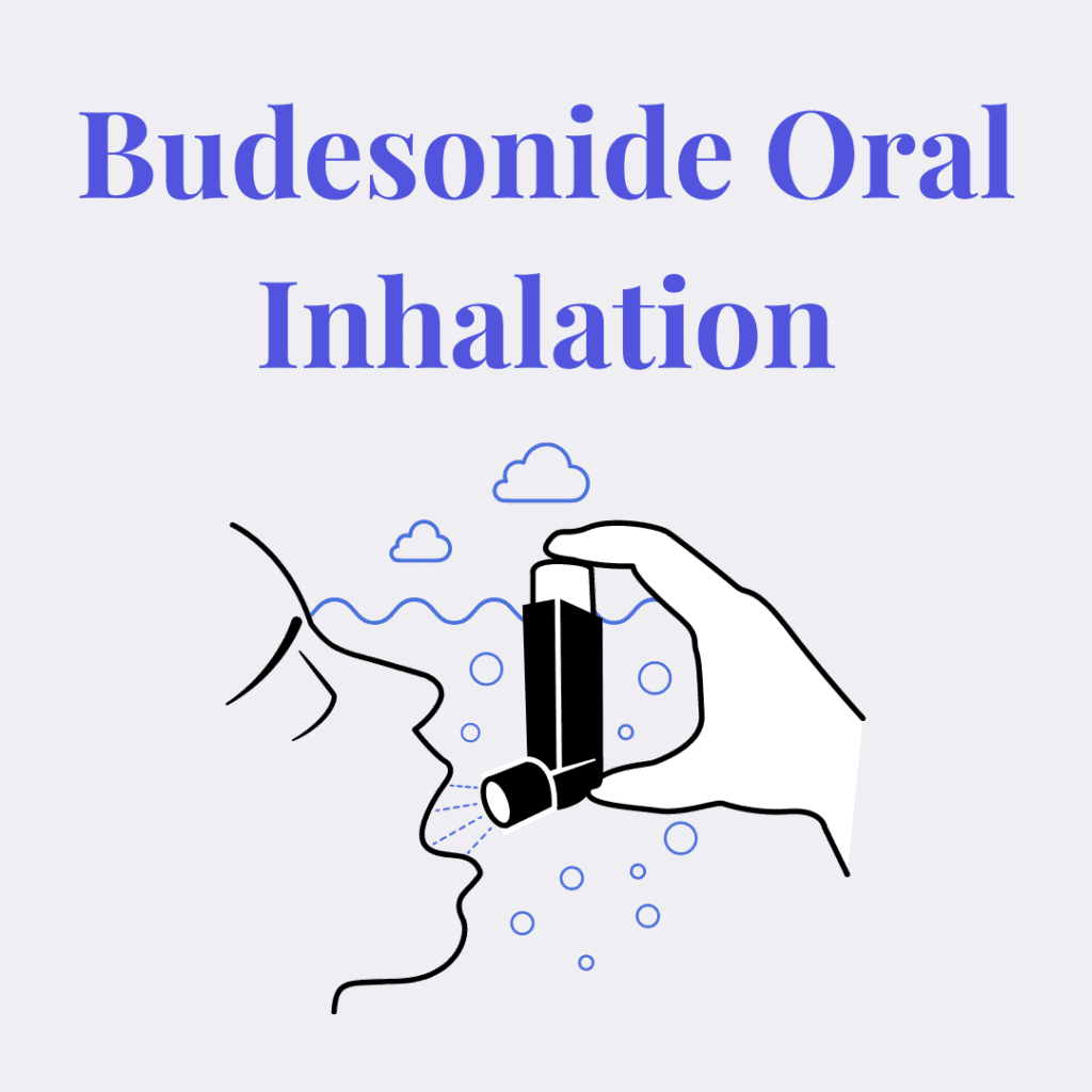 BUDESONIDE ORAL USE visual data 5