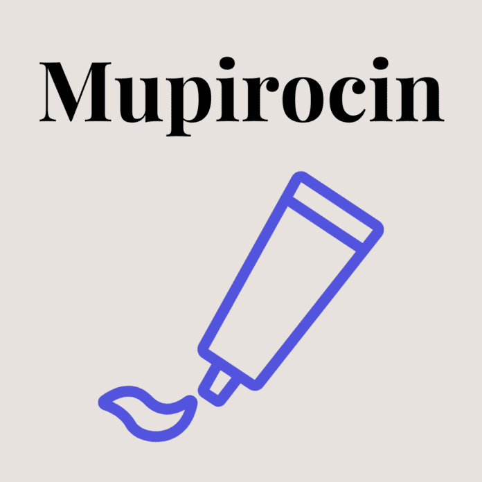 Mupirocin