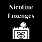 Nicotine Lozenges