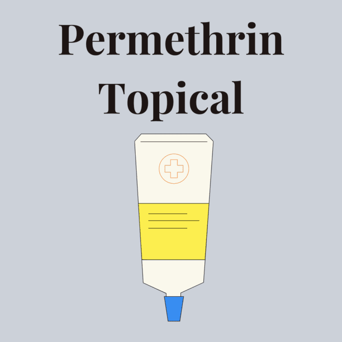 Permethrin Topical