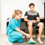 Foot Pain (Plantar Fasciitis)