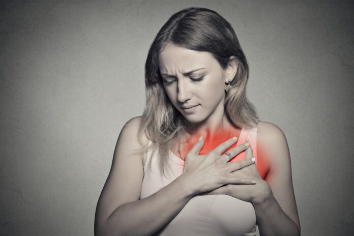 Women And Coronary Artery Disease