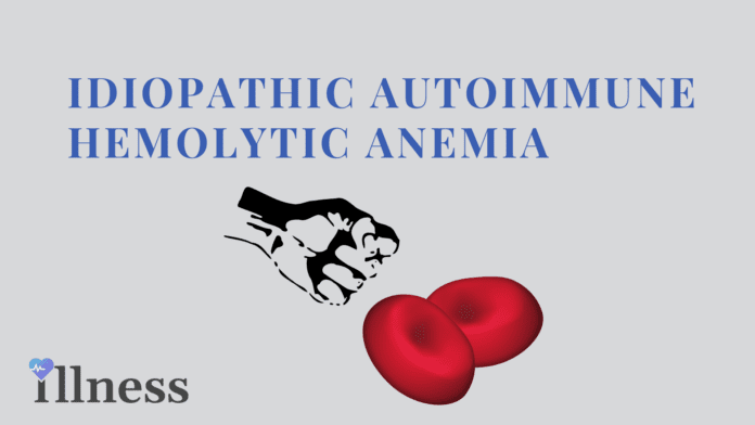 Idiopathic Autoimmune Hemolytic Anemia