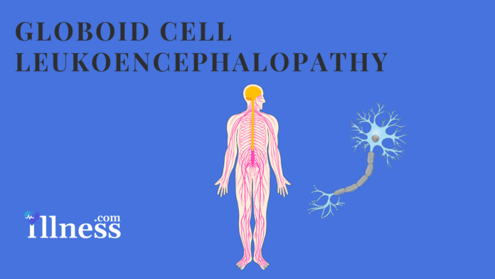 Globoid Cell Leukoencephalopathy