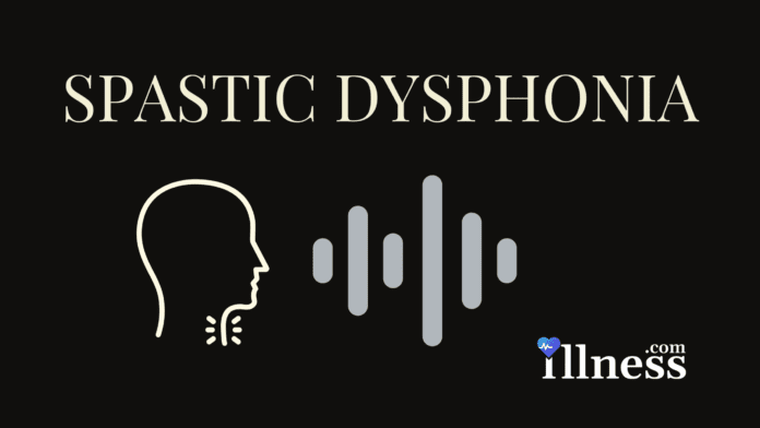 Spastic Dysphonia