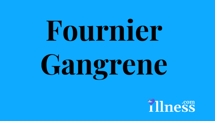 Fournier Gangrene