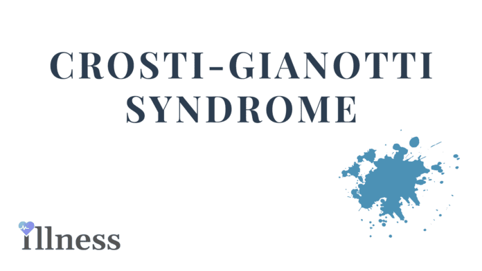 Gianotti Crosti Syndrome