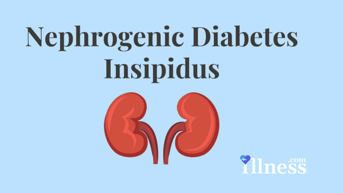 Nephrogenic Diabetes Insipidus