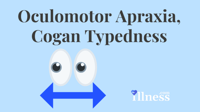 Adult Onset Ataxia With Oculomotor Apraxia