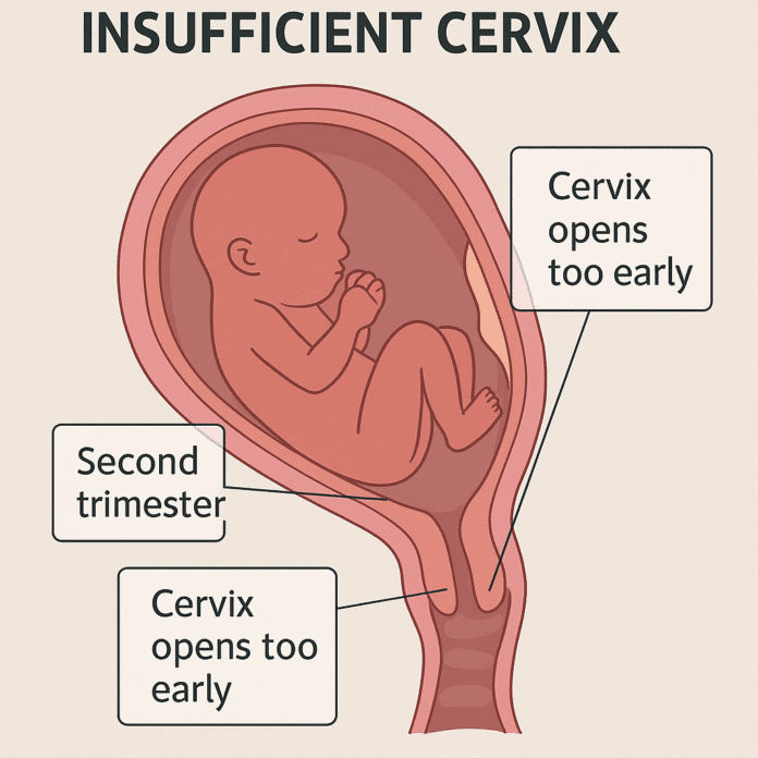 Insufficient Cervix