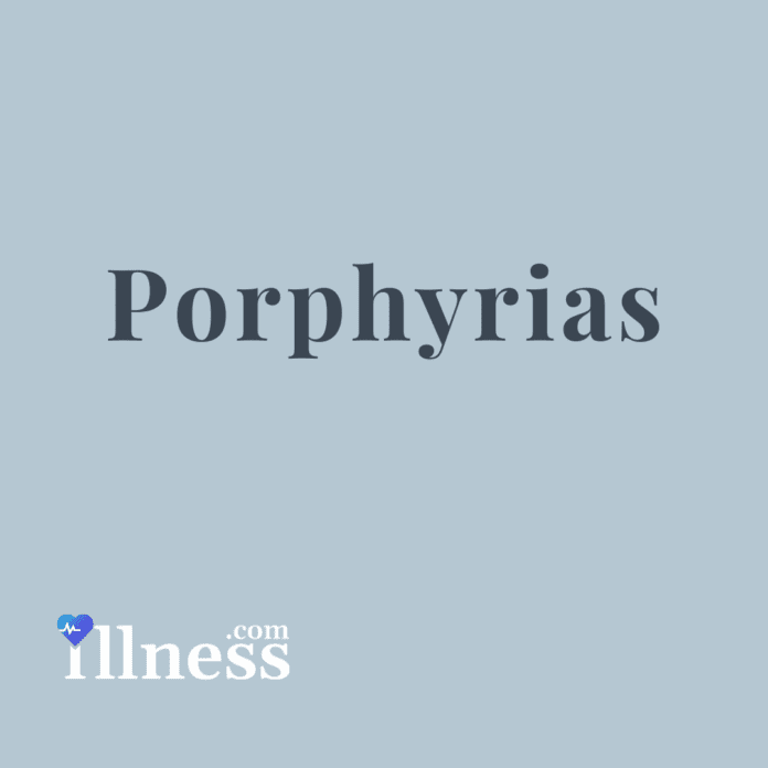 Porphyria