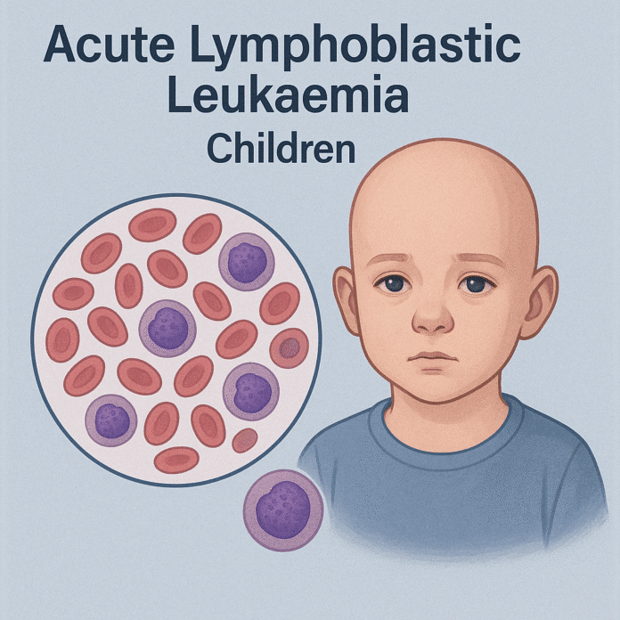 Acute Lymphoblastic Leukaemia (all) In Children 