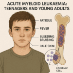 Acute Myeloid Leukaemia (aml) In Teenagers And Young Adults (tya) 