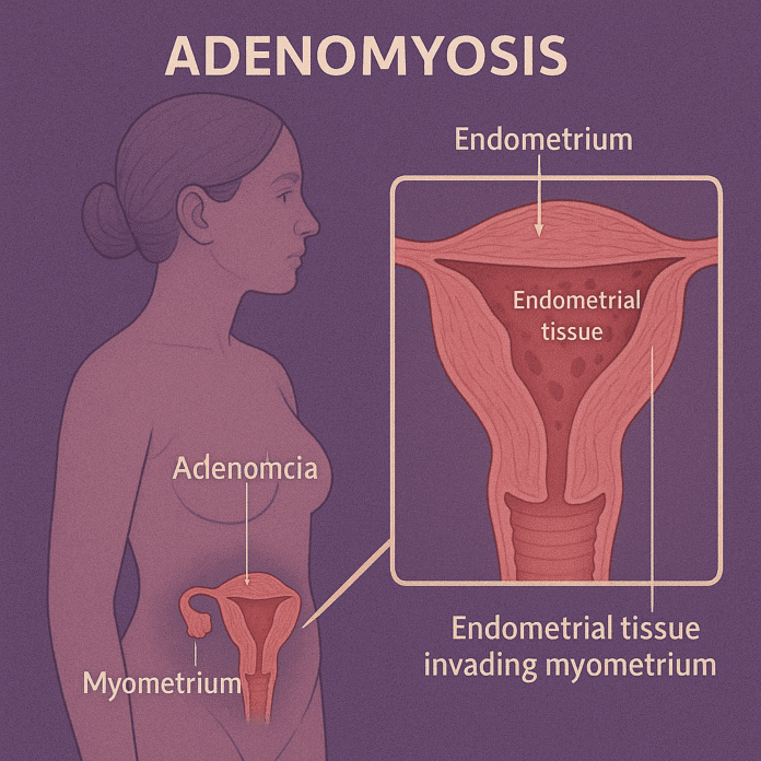 Adenomyosis 