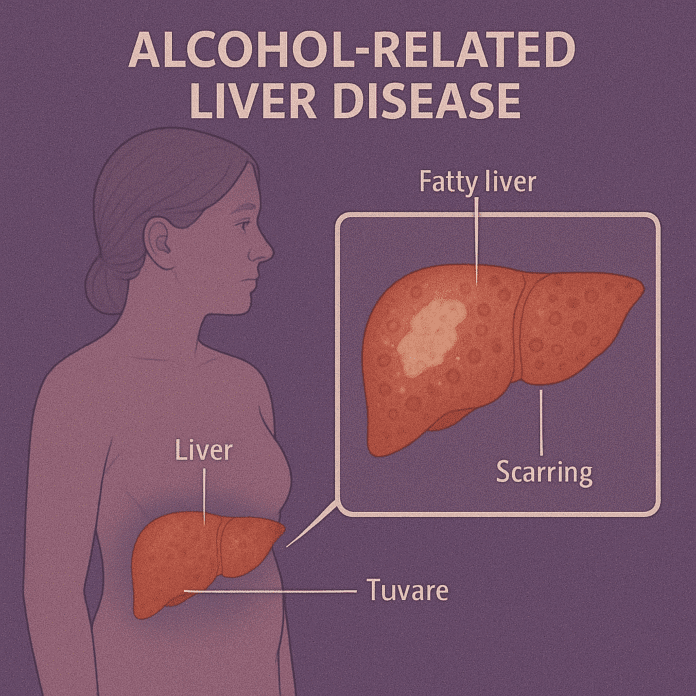 Alcohol-related Liver Disease (arld) 