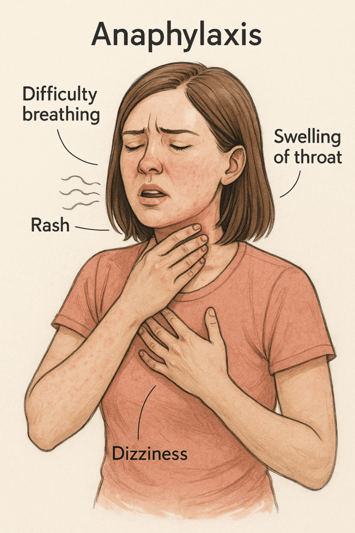 Anaphylaxis 