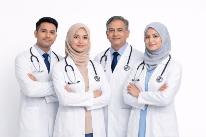 Indonesian Doctors Homepage – Indonesia