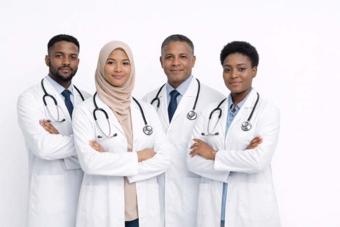 nigerian doctors Homepage – Nigeria